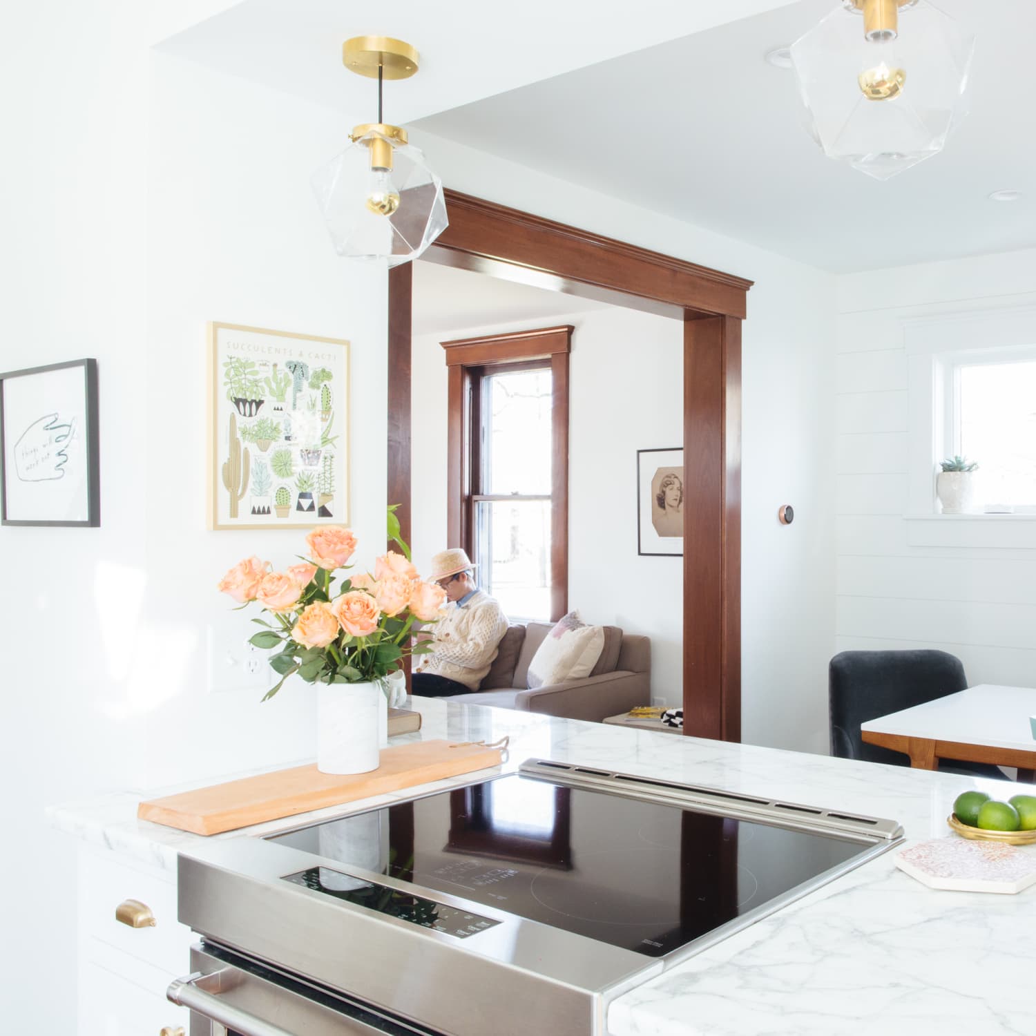 The 15 Best Modern Flush Mount Ceiling Light Fixtures Apartment Therapy